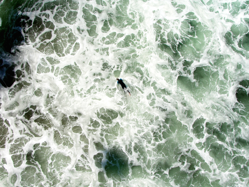Illustration for article titled These Breathtaking Aerial Photos of Senegal Were Taken From a Kite
